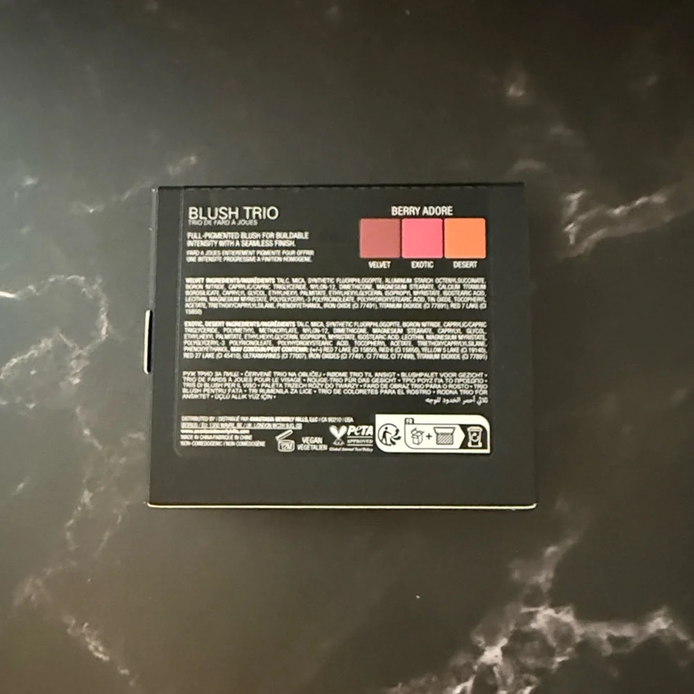 Anastasia Beverly Hills brand new